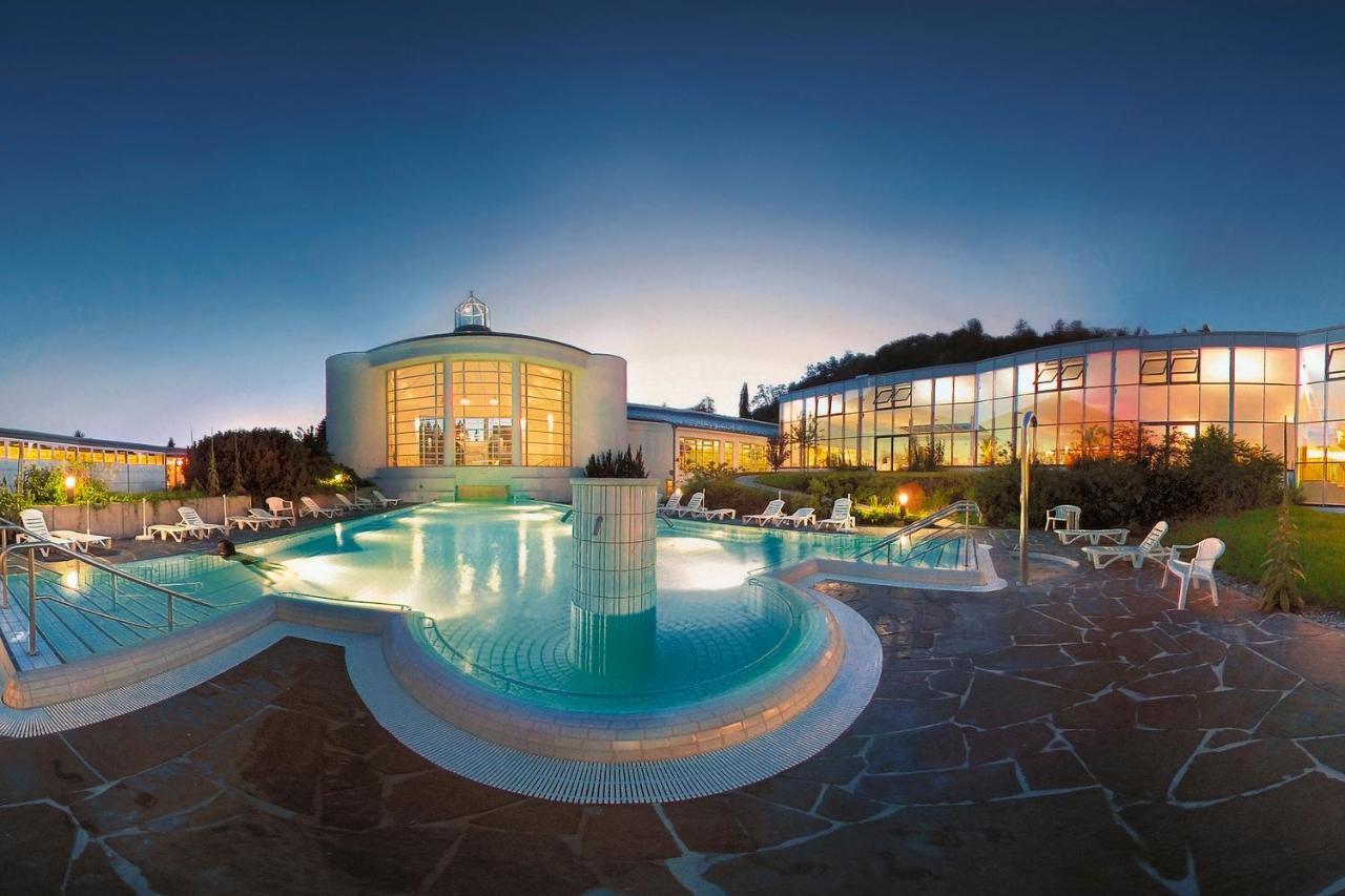 Parkhotel Jordanbad Biberach an der Riss Exterior foto