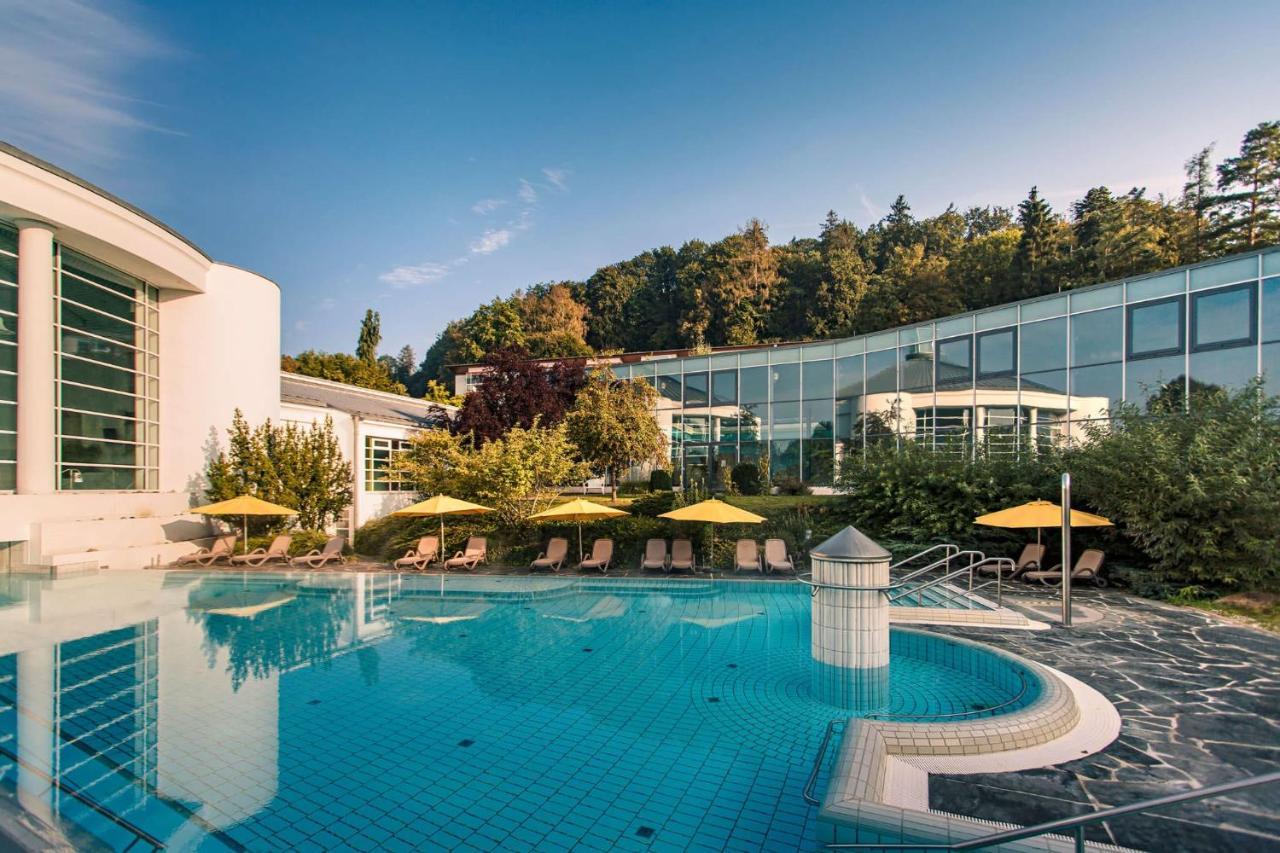 Parkhotel Jordanbad Biberach an der Riss Exterior foto