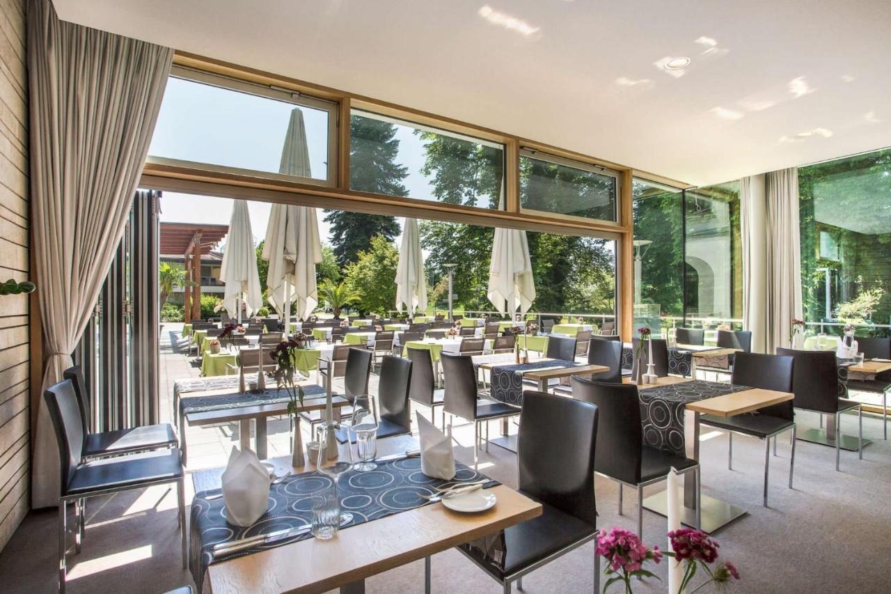 Parkhotel Jordanbad Biberach an der Riss Exterior foto