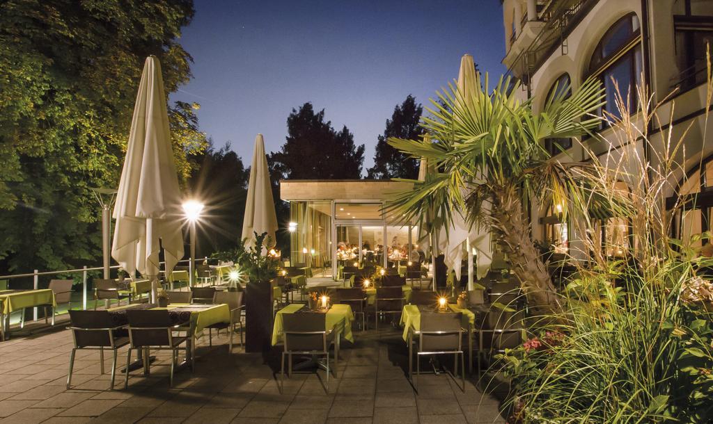 Parkhotel Jordanbad Biberach an der Riss Exterior foto