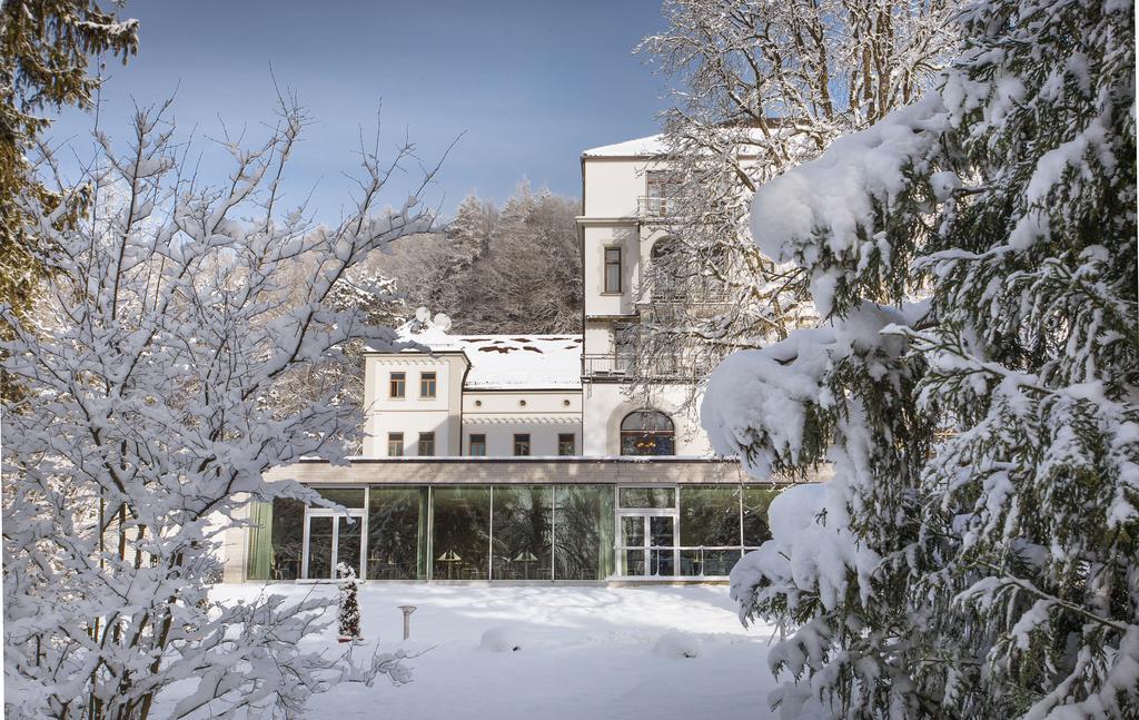 Parkhotel Jordanbad Biberach an der Riss Exterior foto