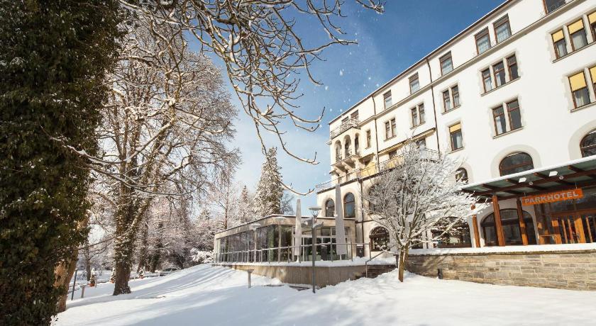Parkhotel Jordanbad Biberach an der Riss Exterior foto