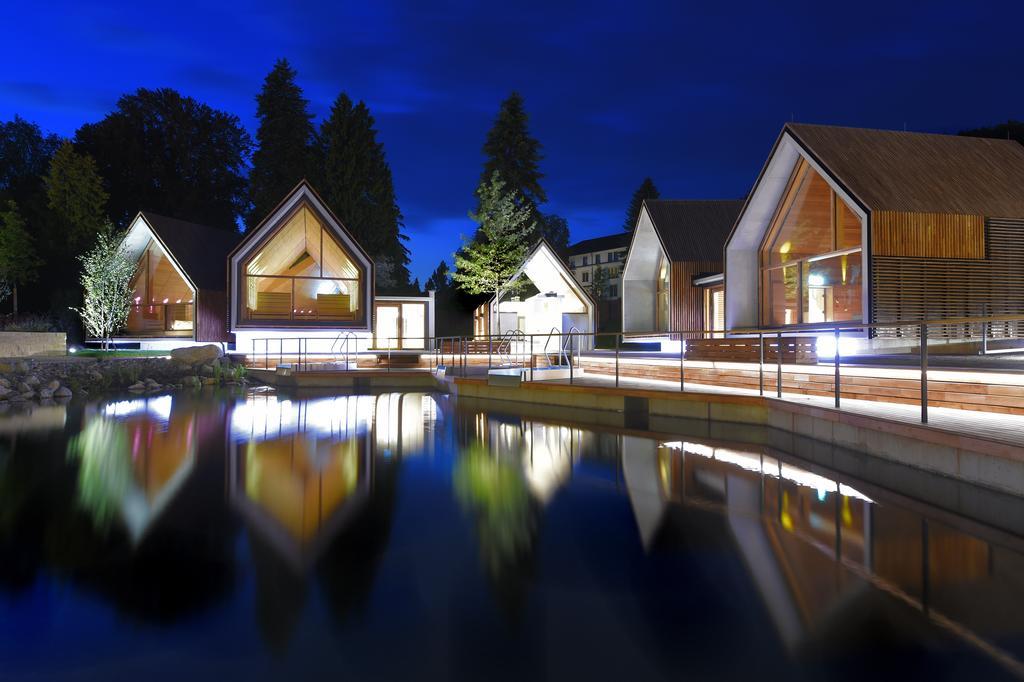 Parkhotel Jordanbad Biberach an der Riss Exterior foto