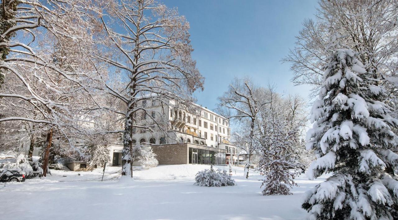 Parkhotel Jordanbad Biberach an der Riss Exterior foto